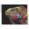 Sparkly Selections Colorful Iguana Diamond Painting Kit, Round Diamonds